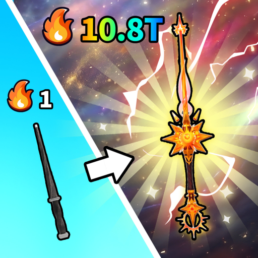 Official Magic Loot Roblox game icon